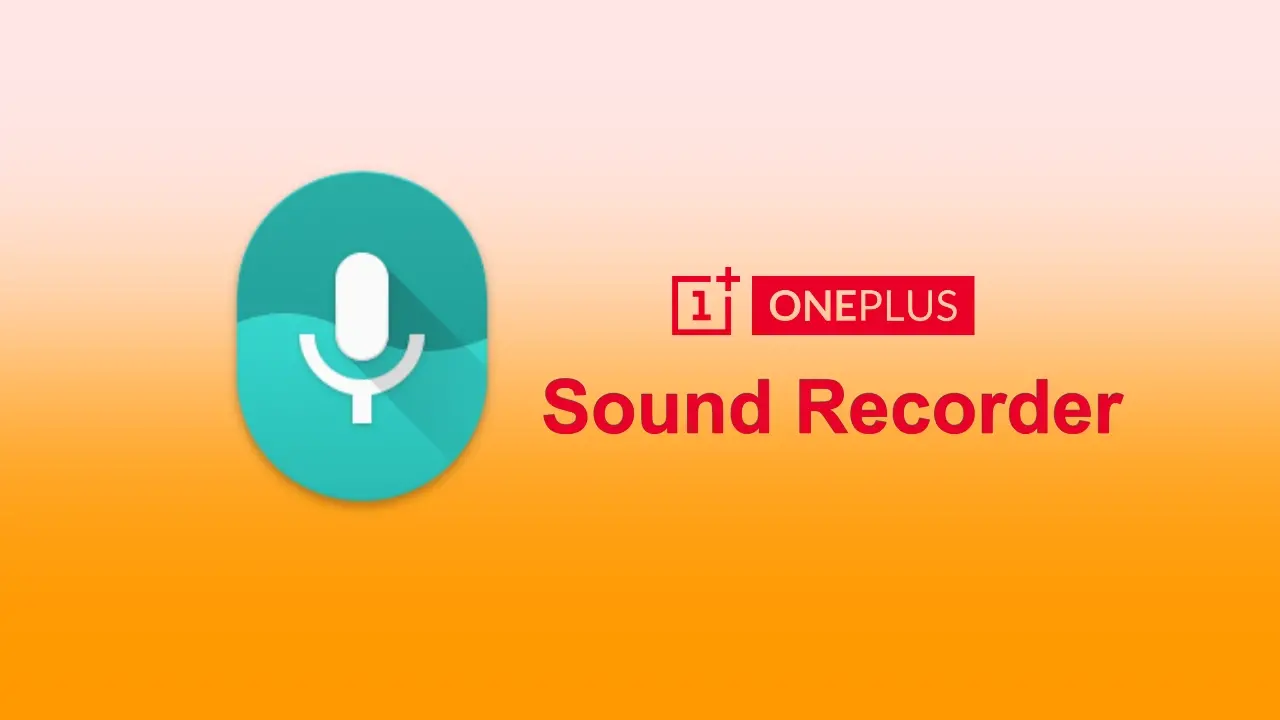 Το OnePlus Recorder λαμβάνει νέα ενημέρωση [13.14.3]
