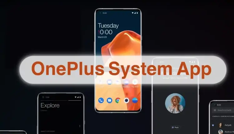 Παρακολούθηση ενημέρωσης εφαρμογών συστήματος OnePlus [Updated June, 2023]
