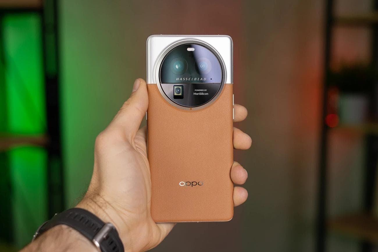 (Image credit - PhoneArena) Oppo Find X6 Pro - The best camera phones of 2023: Which one is right for you?