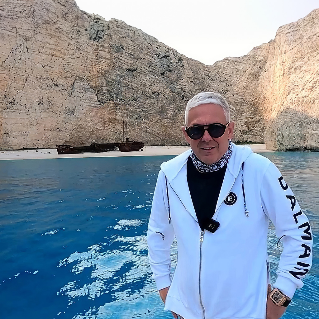 Oι «Εικόνες» με τον Τάσο Δούση, συνεχίζουν το ταξίδι τους στη μαγευτική Ζάκυνθο - Digitaltvinfo.gr