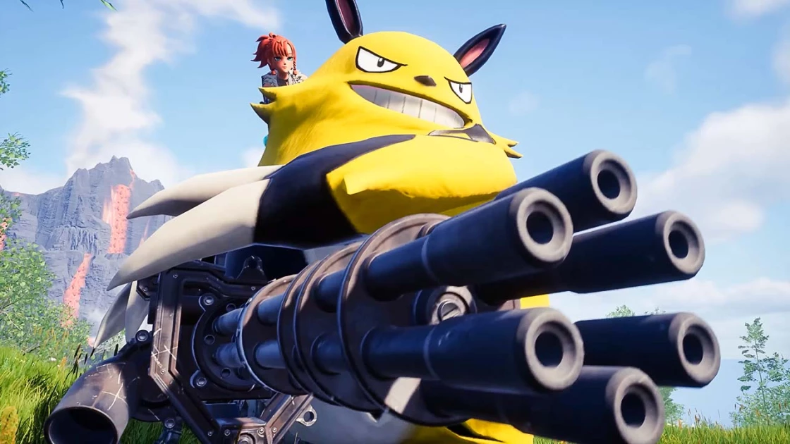 Palworld: Έρχεται το παιχνίδι που είναι σαν Pokémon με όπλα - Νέο trailer