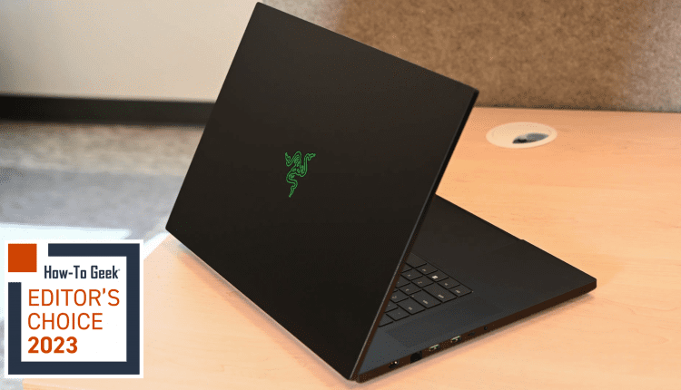Razer Blade 18 (2023 GeForce RTX 4060) Review: A True Desktop Replacement
