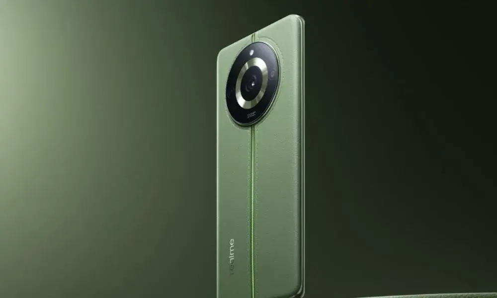 Realme 11 Pro series Software update