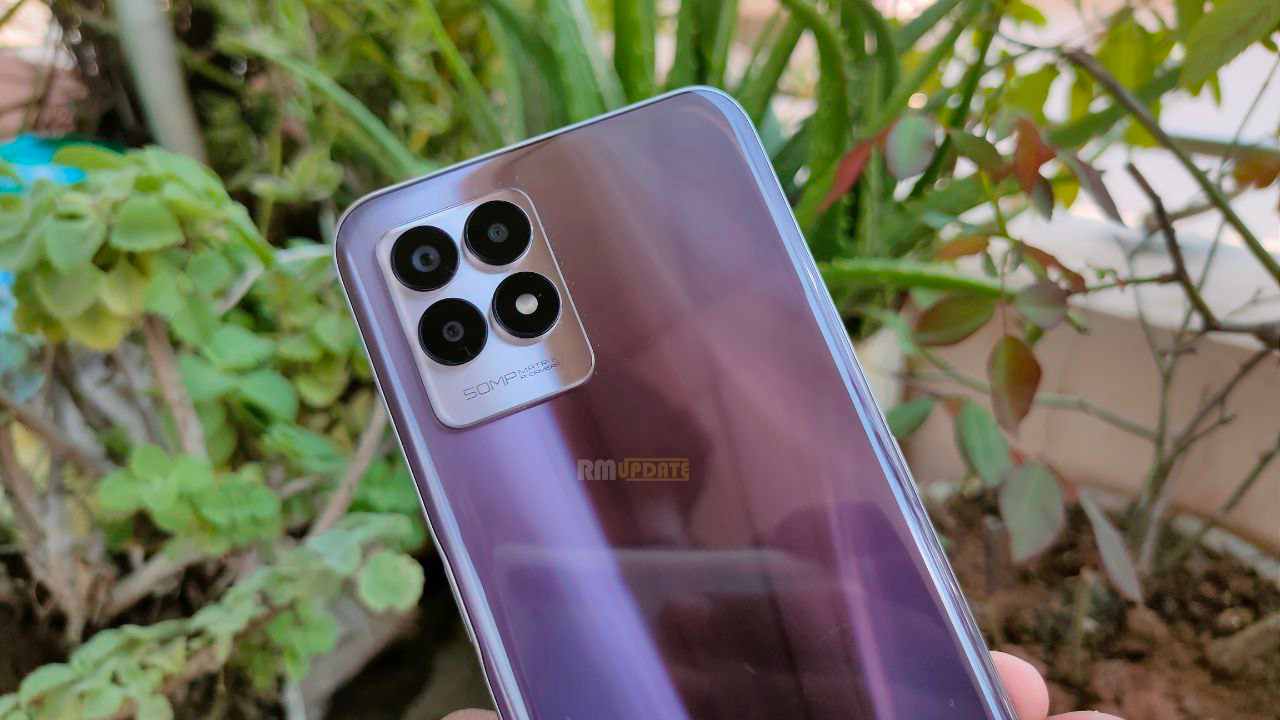 Realme 8i, C25 Λήψη σταθερής ενημέρωσης Realme UI 4.0
