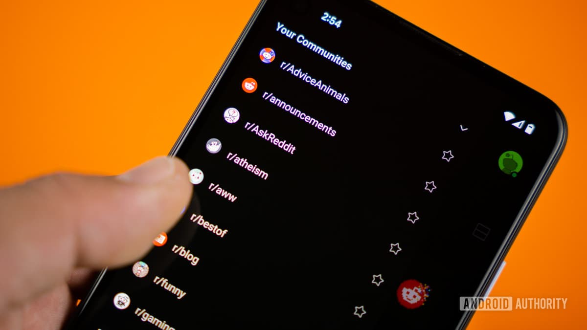 Reddit stock photo 6