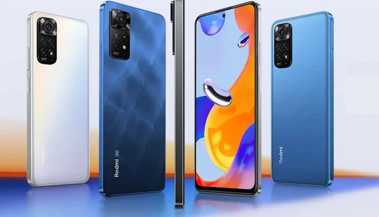 Redmi Note 11 NFC miui 14