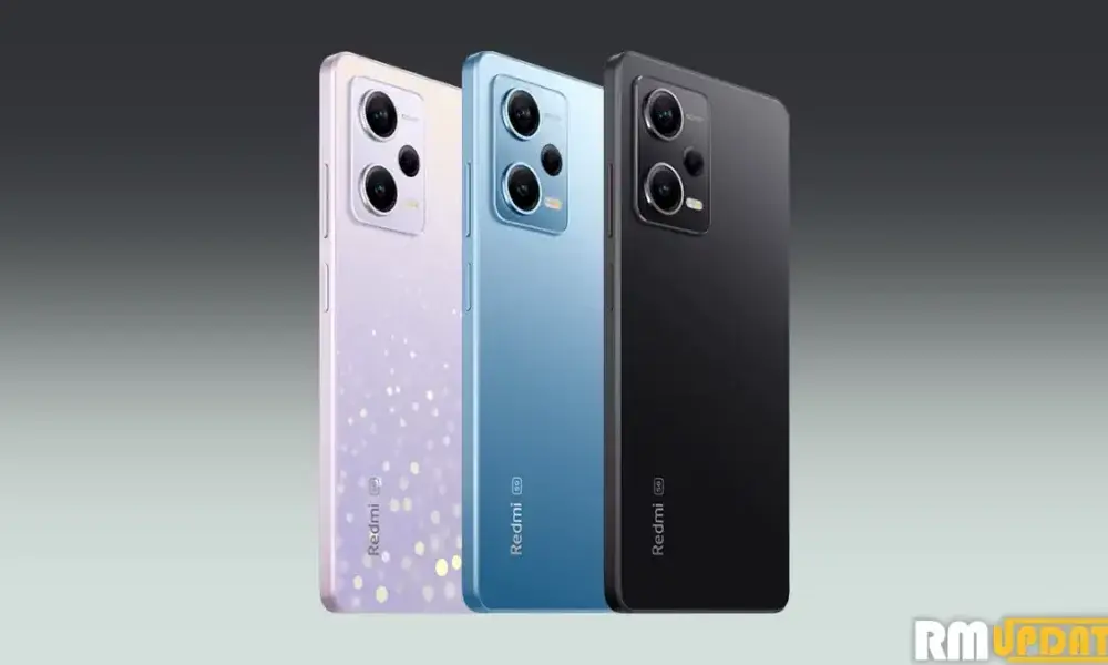 Το Redmi Note 12 Pro 4G λαμβάνει τώρα ενημέρωση Android 13/MIUI 14 με την ενημερωμένη έκδοση κώδικα Ιουνίου 2023
