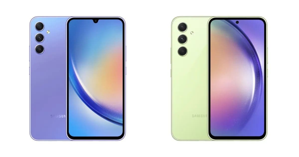 Samsung Galaxy M34 5G: μάθαμε ημερομηνία κυκλοφορίας και specs
