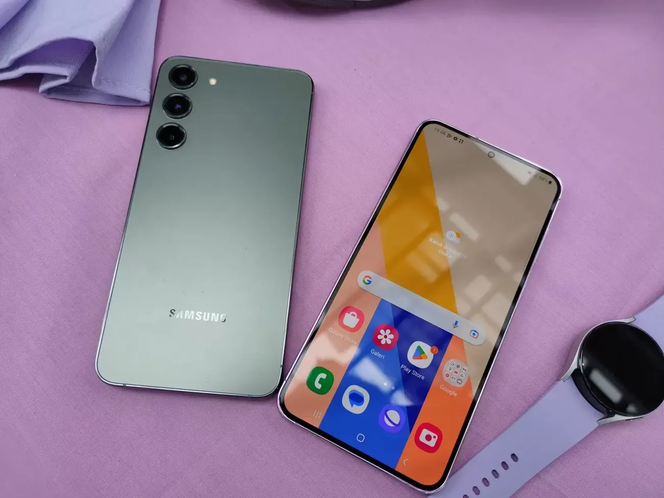 Samsung Galaxy S24: θα δούμε τρία μοντέλα τελικά