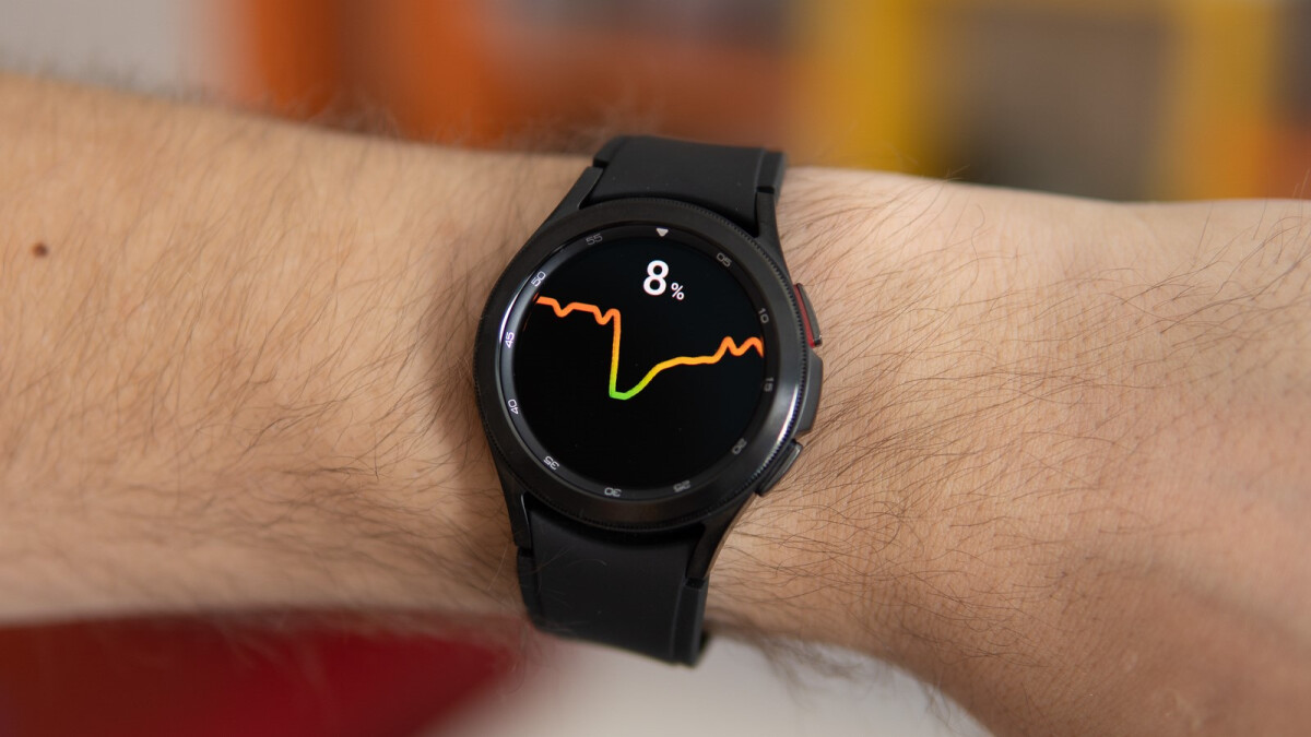 Samsung Galaxy Watch 4 Classic: now a bargain on Amazon UK