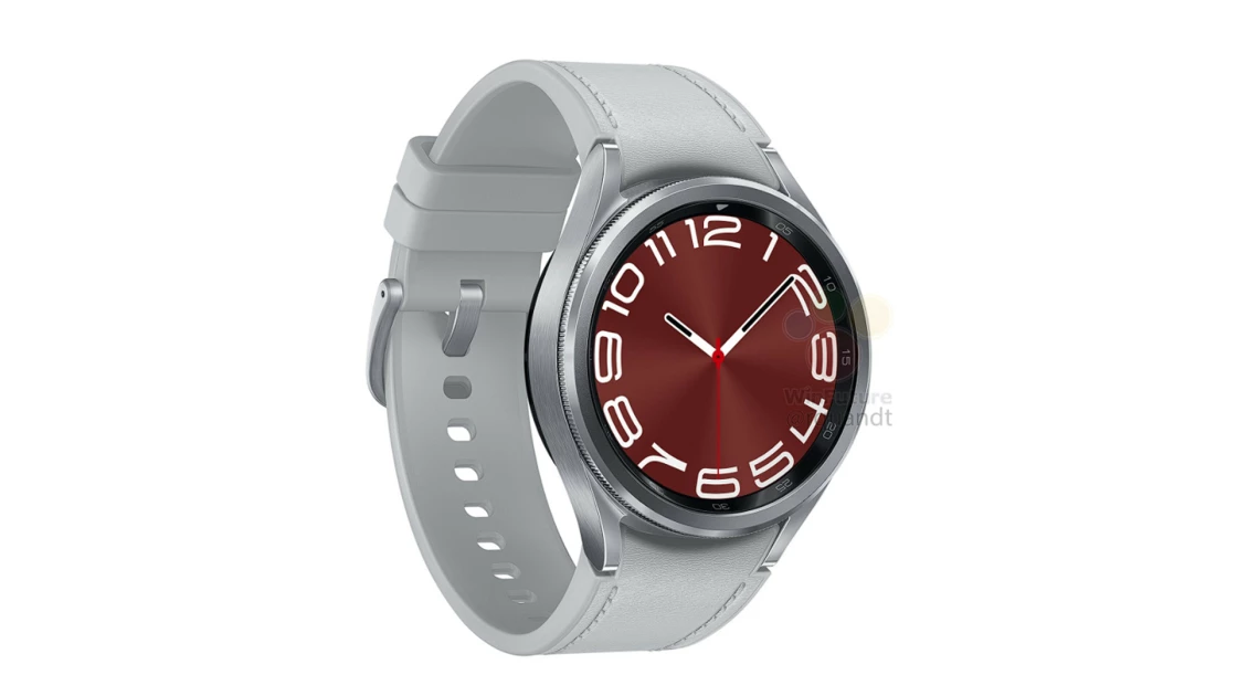 Samsung Galaxy Watch 6: Διαρροή εικόνων αποκαλύπτει την επιστροφή του περιστρεφόμενου bezel