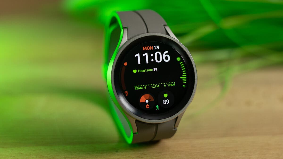 Samsung: δείτε τις πρώτες εικόνες των Galaxy Watch 6/6 Classic