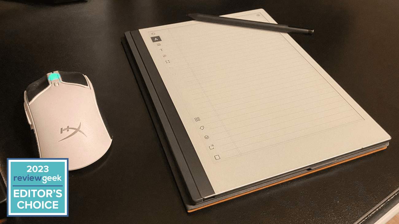 Say Goodbye to Paper Forever – Review Geek