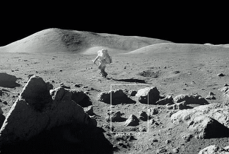 Ισως υπάρχει ζωή στη Σελήνη και θα ψάξουμε να την βρούμε