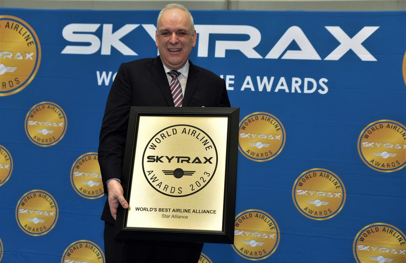 Skytrax World Airline Awards 2023: κορυφαία αεροπορική συμμαχία η Star Alliance