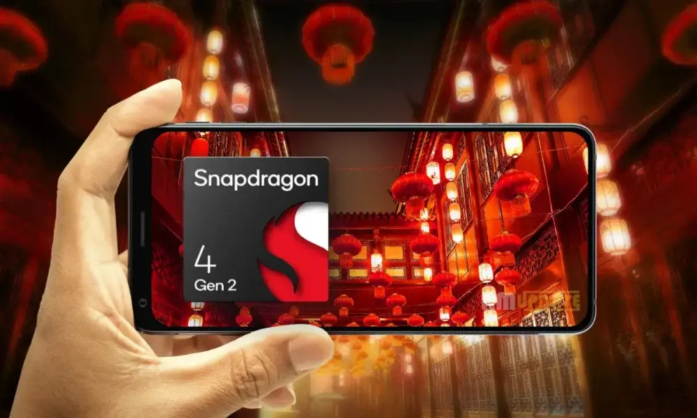 Snapdragon 4 Gen 2