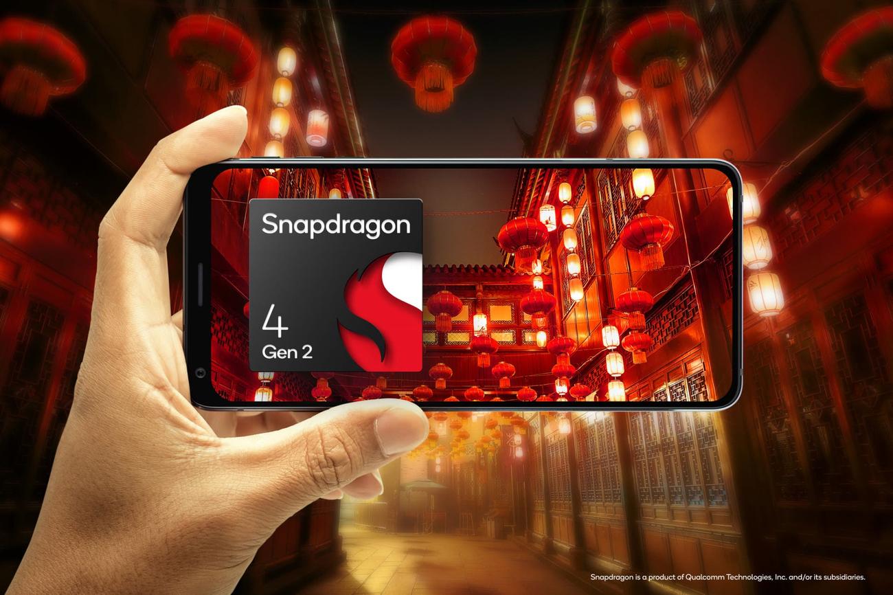 Snapdragon 4 Gen 2: ανακοινώθηκε στα 4nm