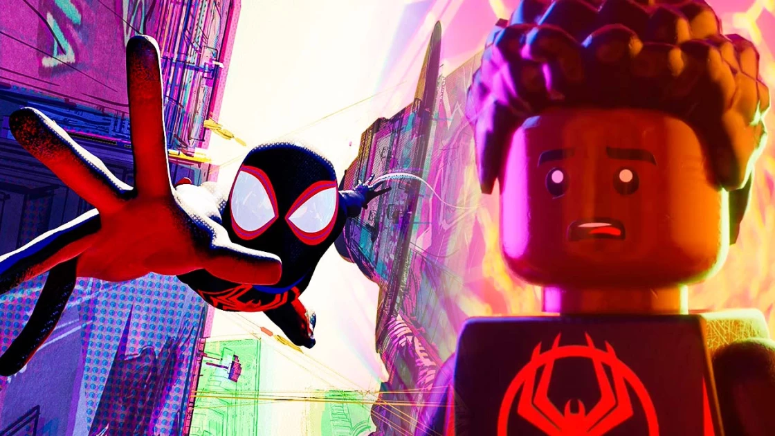 Spider-Man: Across The Spider-Verse - Μια από τις καλύτερες σκηνές του φτιάχτηκε από έναν 14χρονο!