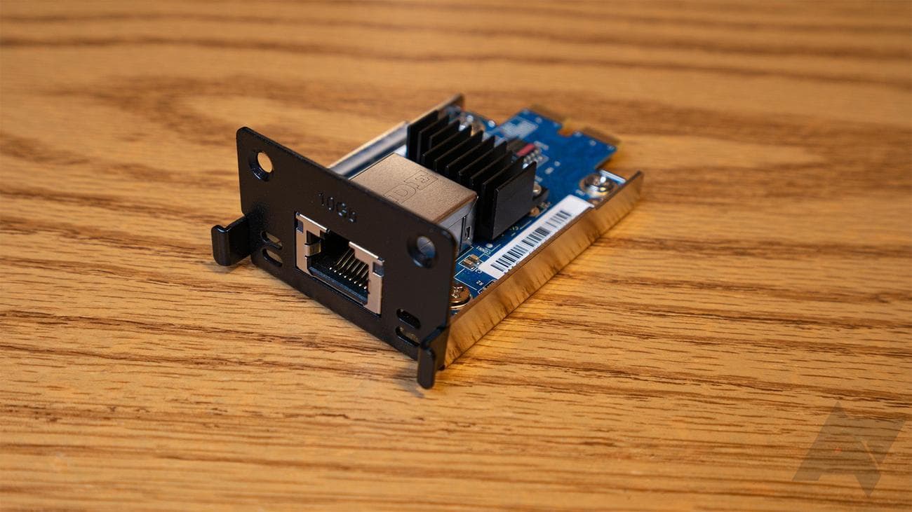 Synology-DS1522plus-10gbps-addon