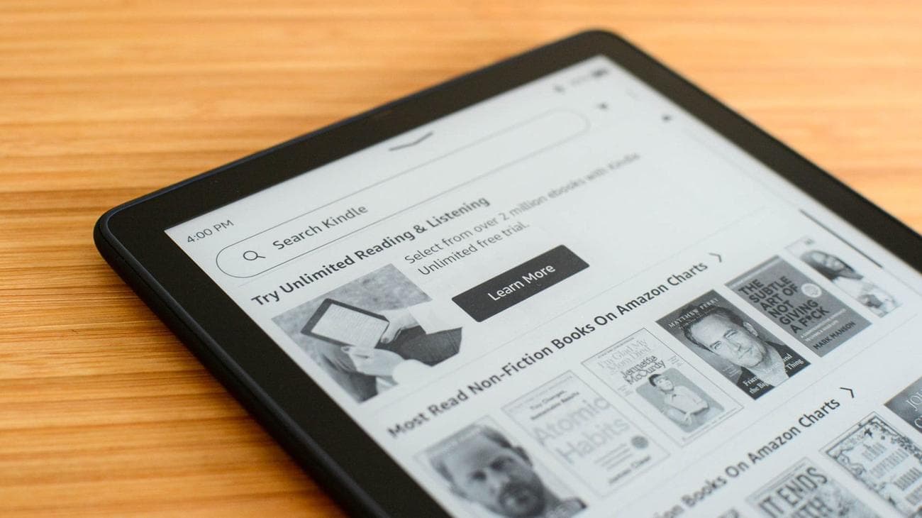 The Best eReaders of 2023
