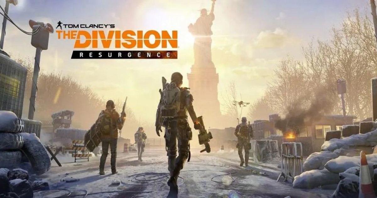 The Division Resurgence, νέο trailer και beta έκδοση για το δωρεάν mobile game