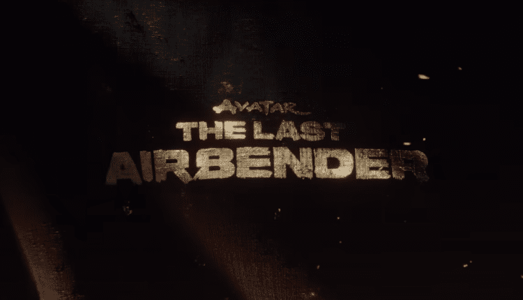 The Last Airbender του Netflix – Busted.gr
