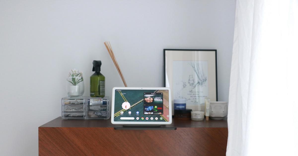 The Morning After: Η ετυμηγορία για το Pixel Tablet της Google
