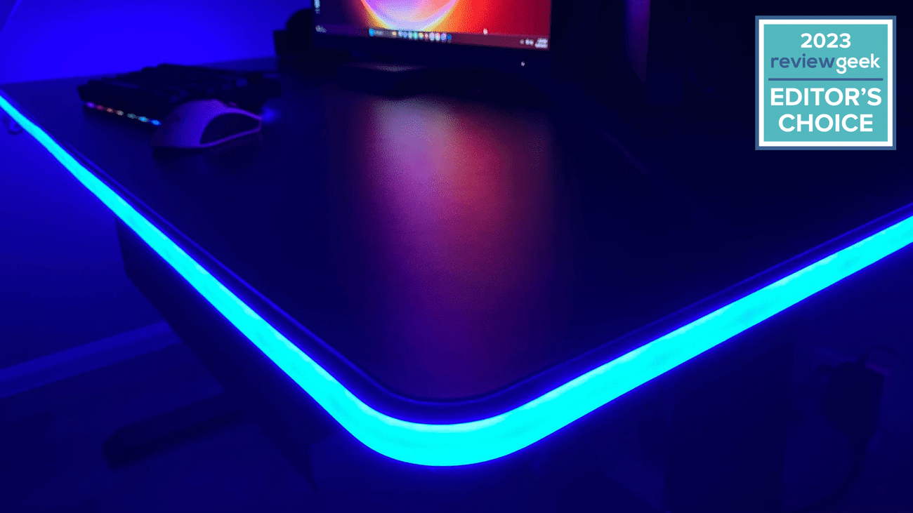 The Perfect Accent Piece for Gamers – Review Geek
