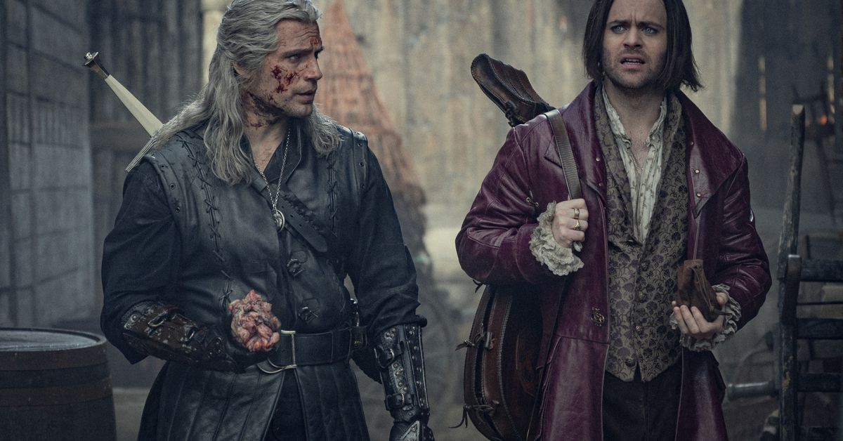 The Witcher 3η σεζόν: όλα τα νέα για τις τελευταίες μέρες του Henry Cavill ως Geralt
