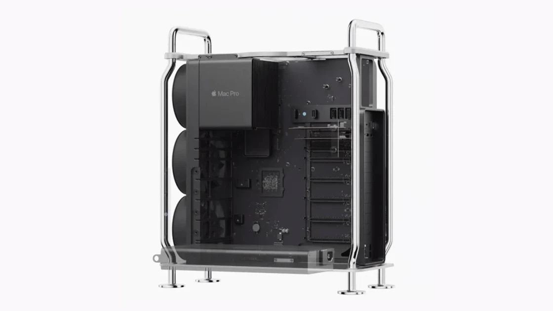 To Mac Pro επιστρέφει με αδιανόητη τιμή αλλά και τρομερά specs