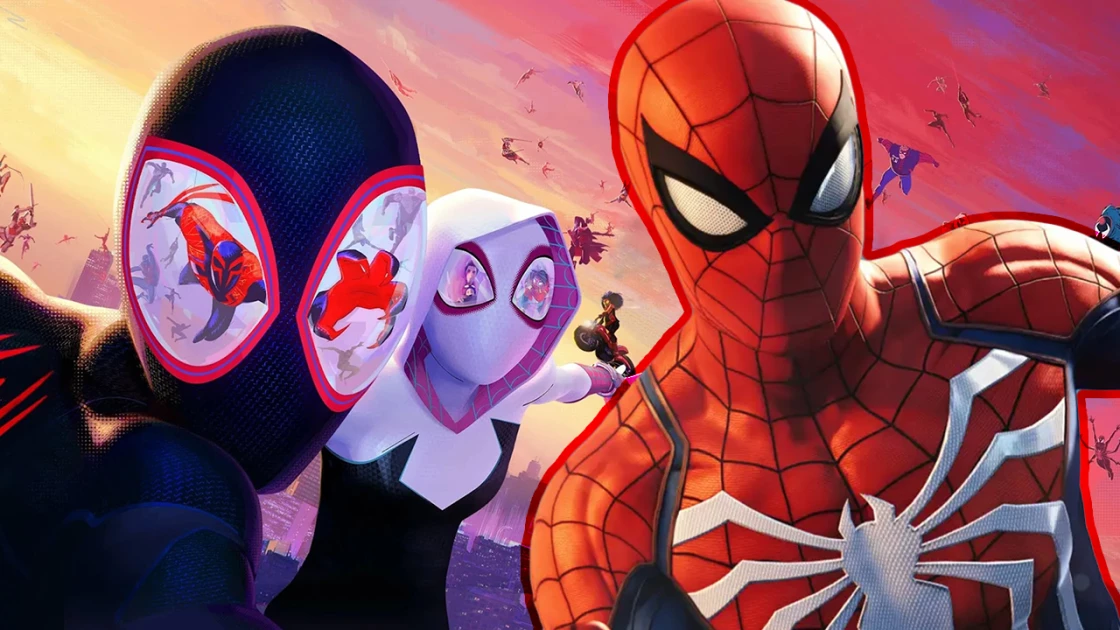 To Spider-Man 2 της Insomniac έκανε cameo στο Spider-Man: Across the Spider-Verse (ΒΙΝΤΕΟ)