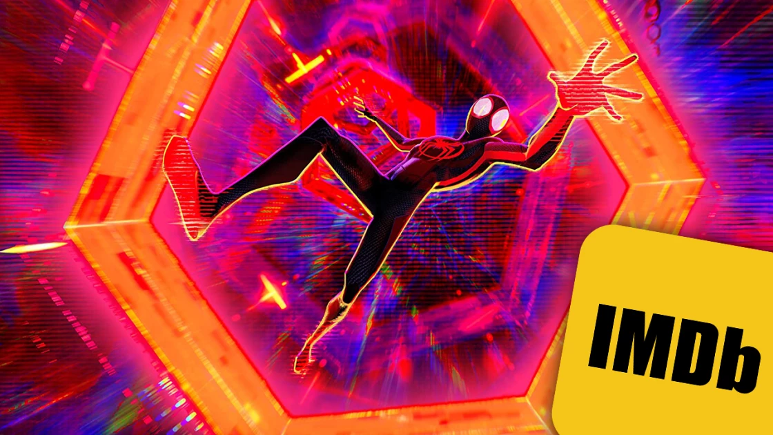 To Spider-Man: Across the Spider-Verse έσπασε το ρεκόρ του “Into the Spider-Verse“ στο IMDb