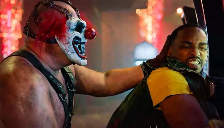 Twisted Metal: Anthony Mackie εναντίον Sweet Tooth στη νέα σκηνή της σειράς του PlayStation