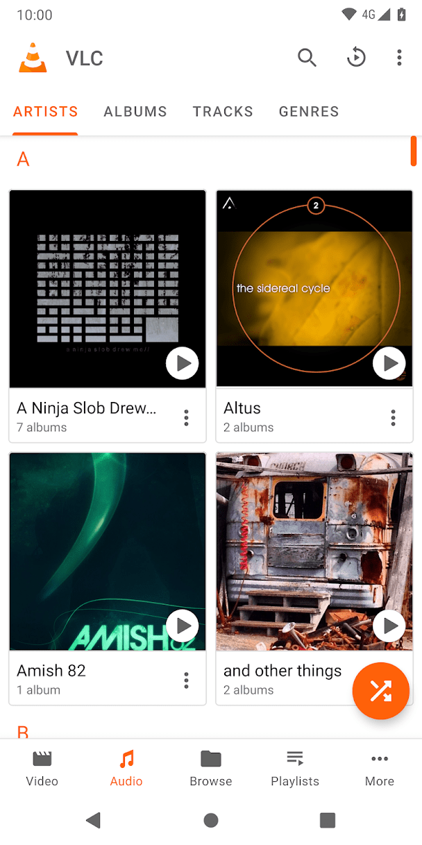 VLC for Android best android apps of all time roundup