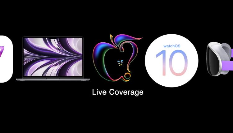 WWDC 2023 Apple Event Live Keynote Κάλυψη: Ακουστικά, iOS 17, Νέοι Mac και άλλα
