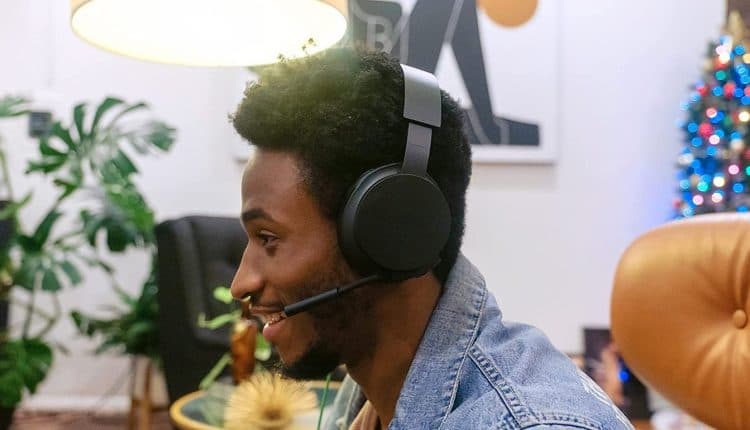 Xbox Stereo Headset Wired Promo Image