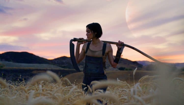 Zack Snyder's Rebel Moon: Character Photos and Descriptions
