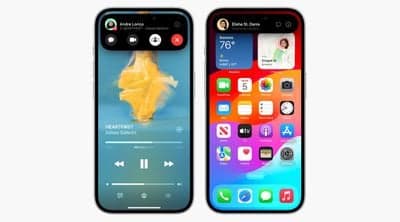 airdrop shareplay ios 17