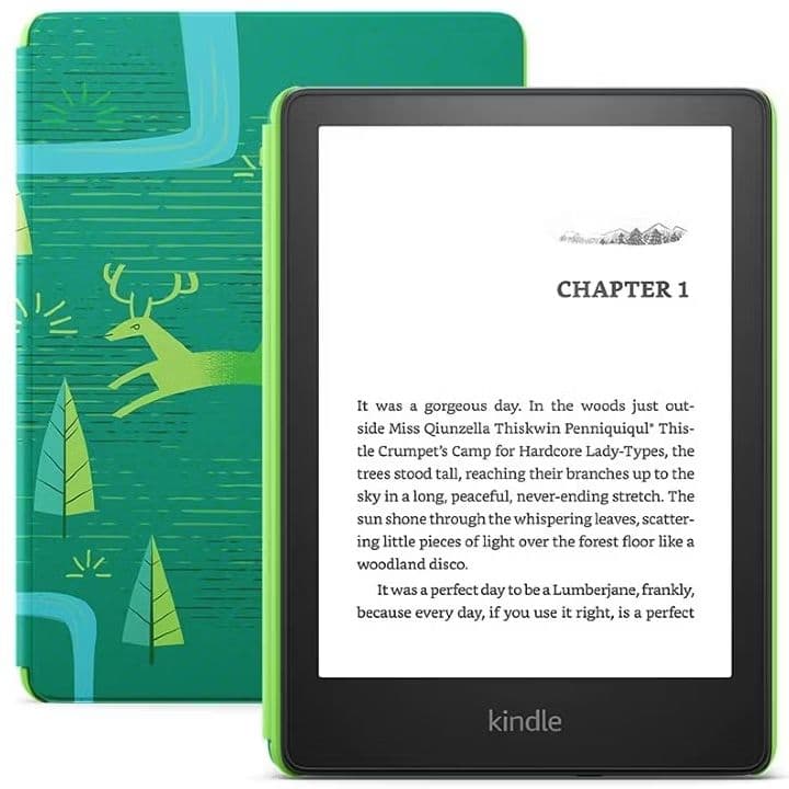 amazon-kindle-paperwhite-παιδιά