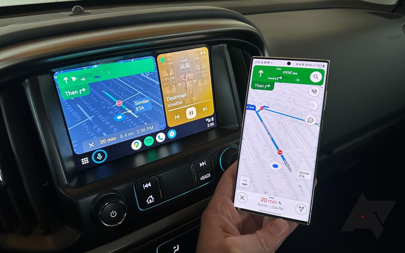 Οι Χάρτες Google στο Android Auto αγκαλιάζουν πλέον πλήρως το EV σας
