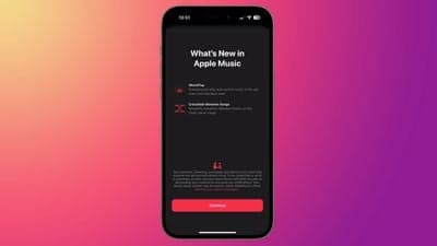 apple μουσική crossfade