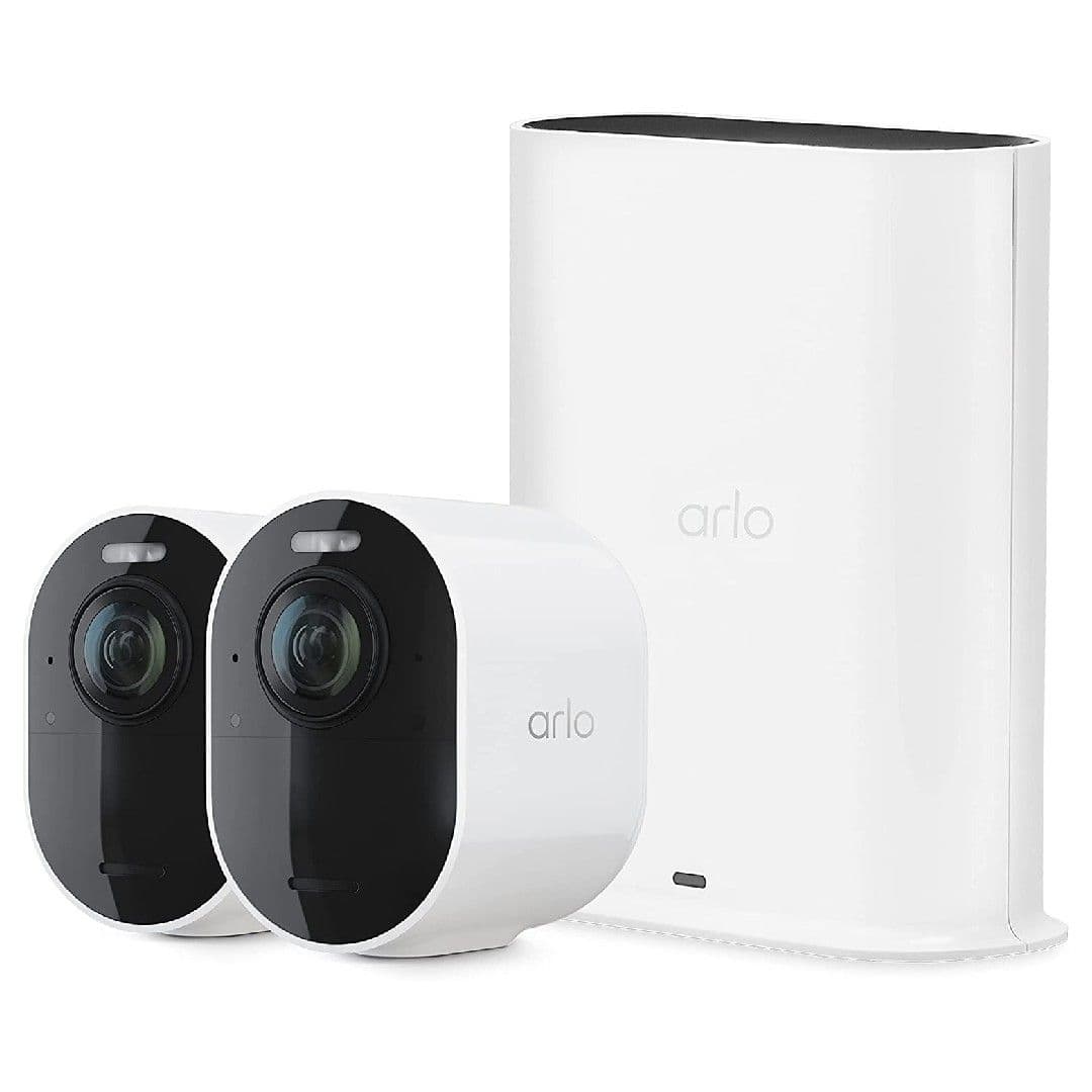 Arlo Ultra 2