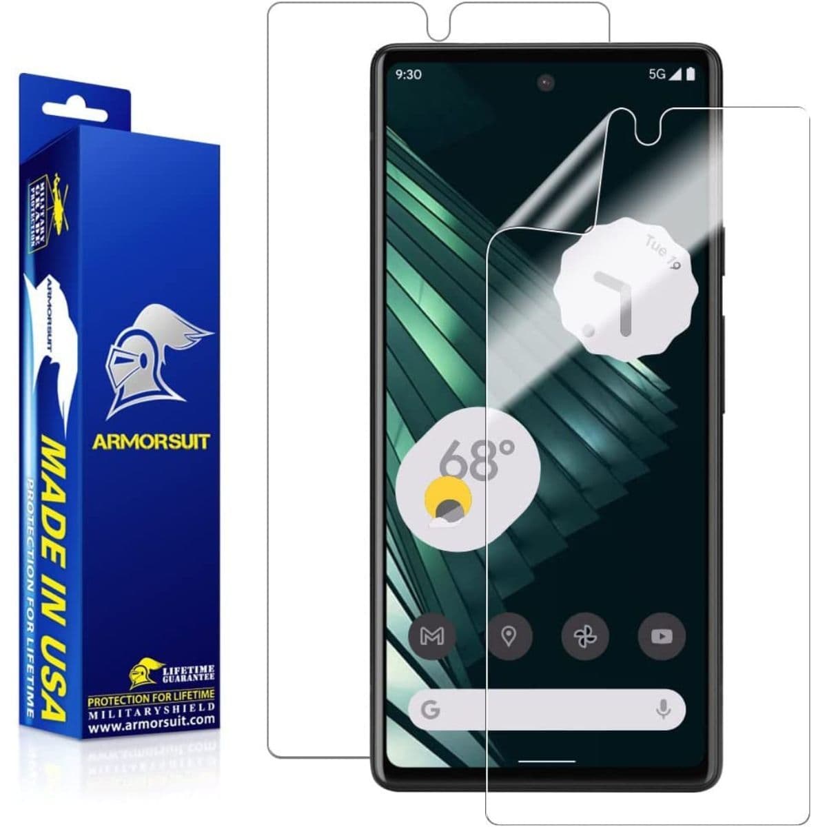 ArmorSuit MilitaryShield για Pixel 7