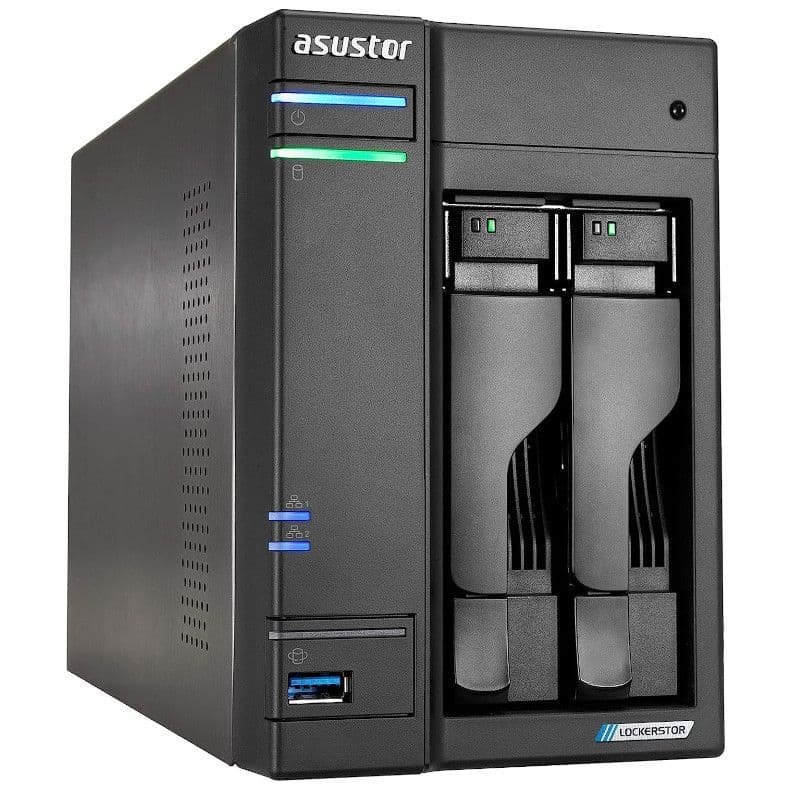 Asustor Lockerstor 2 Gen2 (AS6702T)
