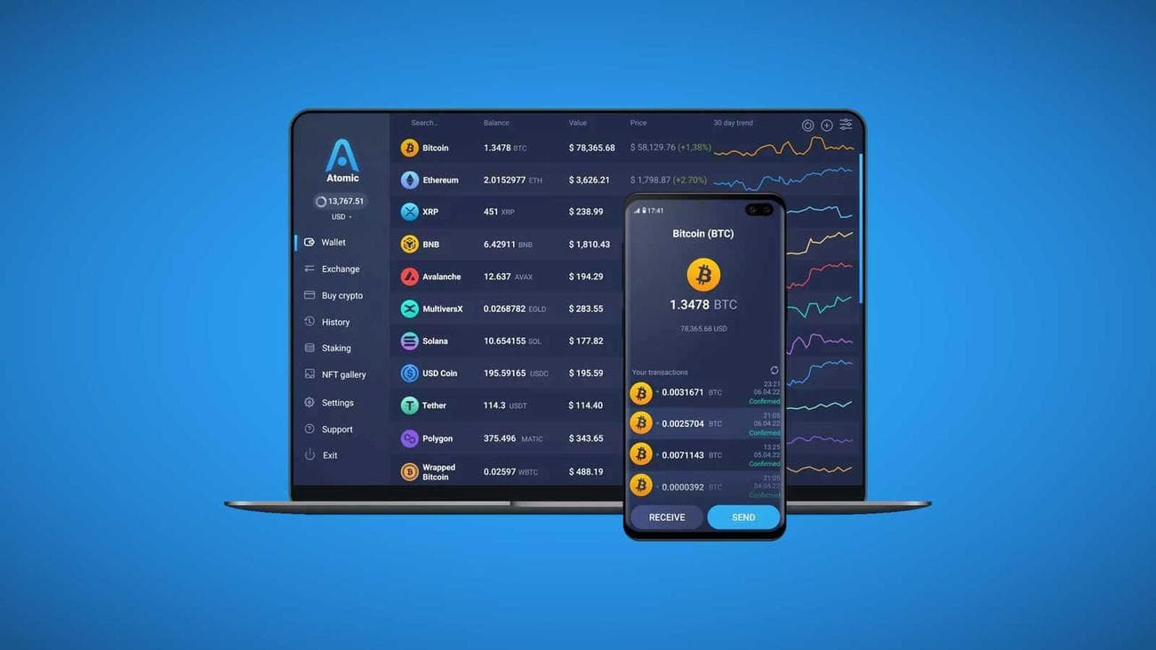 Atomic Wallet