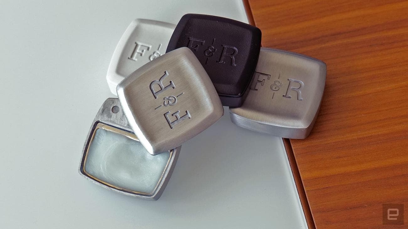 Στερεό άρωμα Fulton & Roark