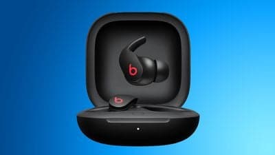 beats fit pro blue ντεγκραντέ