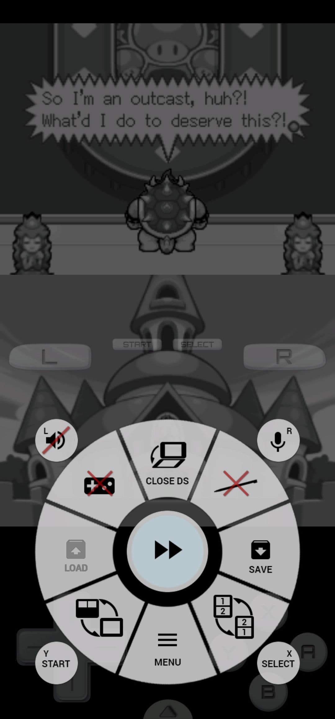 Android Emulator - DraStic DS Emulator