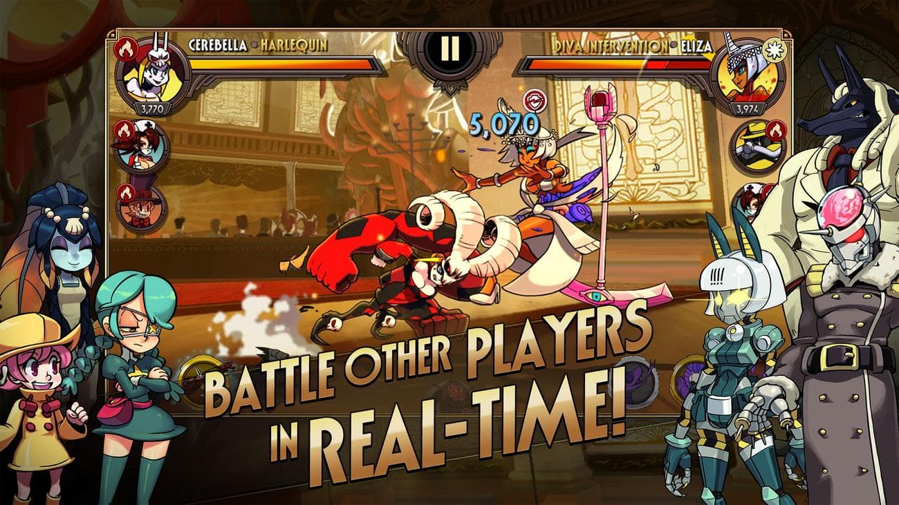 best-fighting-games-for-android-skullgirls-fighting-rpg-battle-players-in-real-time