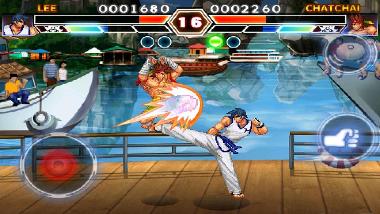 best-fighting-games-on-android-kung-fu-do-fighting-lee-vs-chatchai